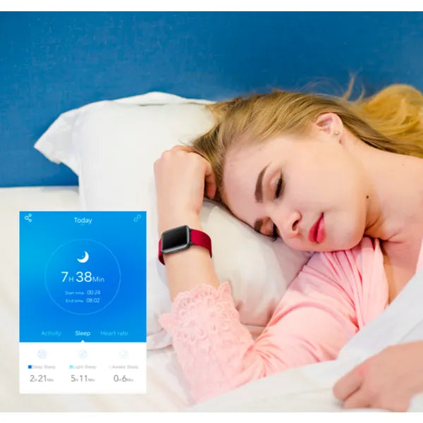 Jordan Kerr Active uniszex okosóra fekete, 1,3'' IPS, 5 ATM, fém szíj