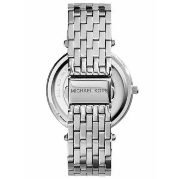 Michael Kors Darci MK3190 női karóra, ezüst, acél, WR50, 40 mm