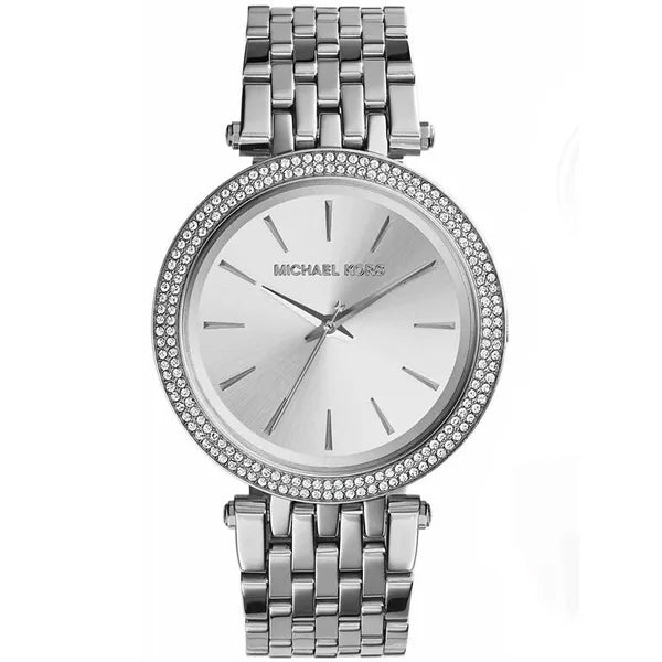 Michael Kors Darci MK3190 női karóra, ezüst, acél, WR50, 40 mm