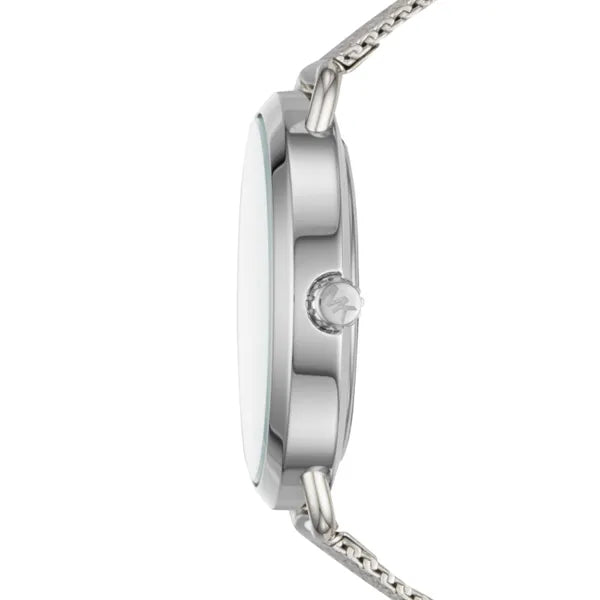 Michael Kors Portia MK3843 női karóra, ezüst, acél, WR50