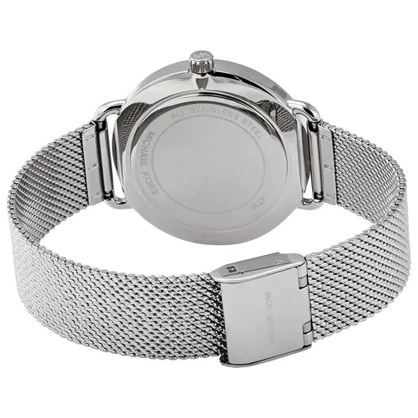 Michael Kors Portia MK3843 női karóra, ezüst, acél, WR50