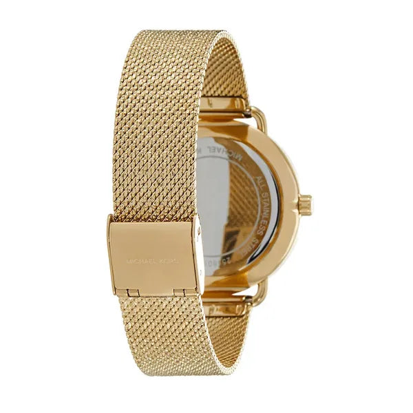 Michael Kors Portia MK3844 női karóra, arany szín, 36 mm, acél, WR50
