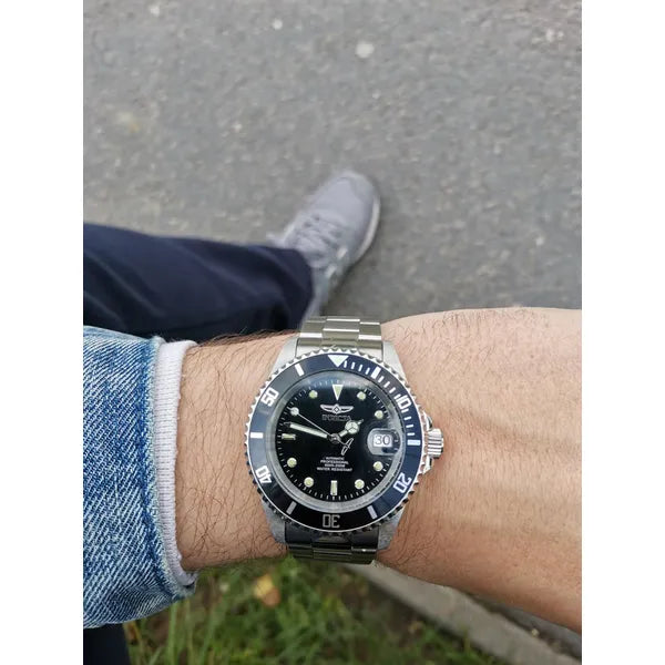 Invicta Pro Diver 8926OB férfi automata karóra, 40 mm, WR200, fekete számlap