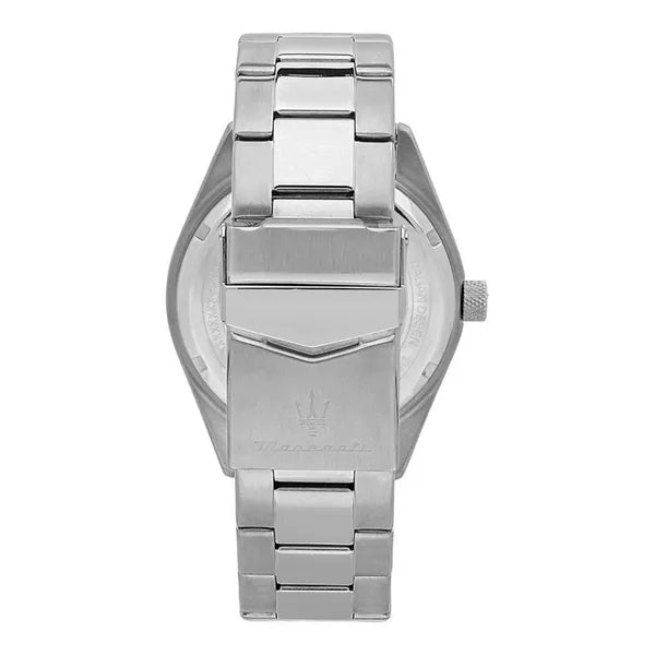 Maserati Competizione férfi karóra R8853100028, 42 mm, fekete számlap, 10 ATM