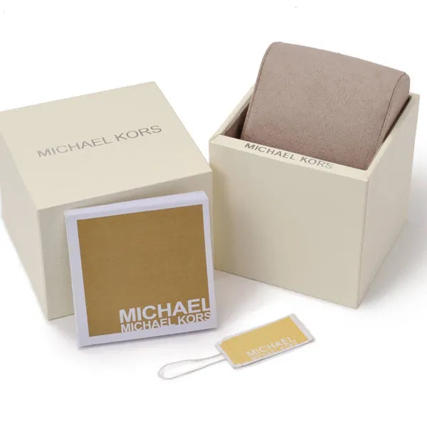 Michael Kors Charley MK4400 női karóra, rozéarany, kvarc, 38 mm, acél szíj