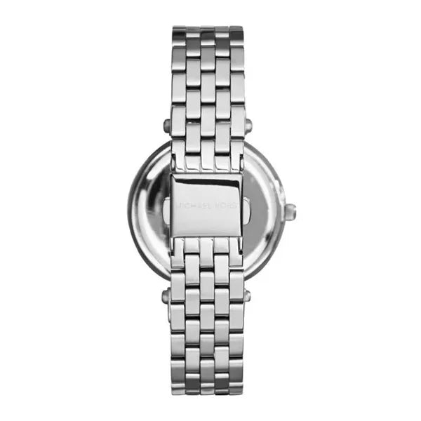 Michael Kors Mini Darci MK3429 női karóra, ezüst, 33 mm, rozsdamentes acél WR50