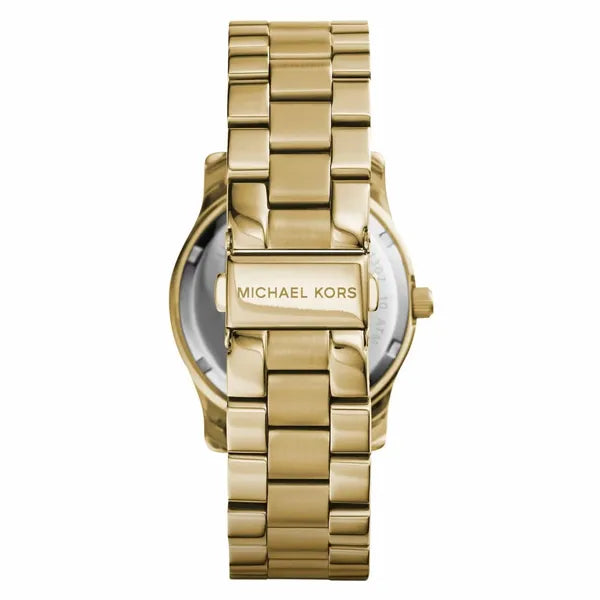 Michael Kors Mini Darci MK5786 női karóra, aranyszínű acél, 38 mm, kvarc