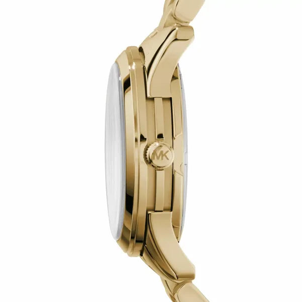 Michael Kors Mini Darci MK5786 női karóra, aranyszínű acél, 38 mm, kvarc