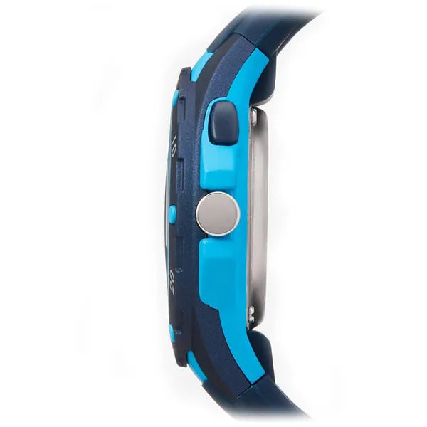 Lorus R2371NX9 fiúk karóra, 36 mm, WR100, kvarc, kék műanyag szíj, akrilüveg