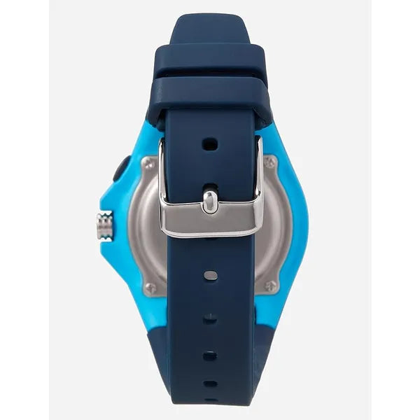 Lorus R2371NX9 fiúk karóra, 36 mm, WR100, kvarc, kék műanyag szíj, akrilüveg