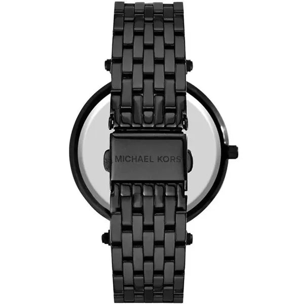 Michael Kors Darci MK3337 női karóra, fekete, acél, WR50, kvarc