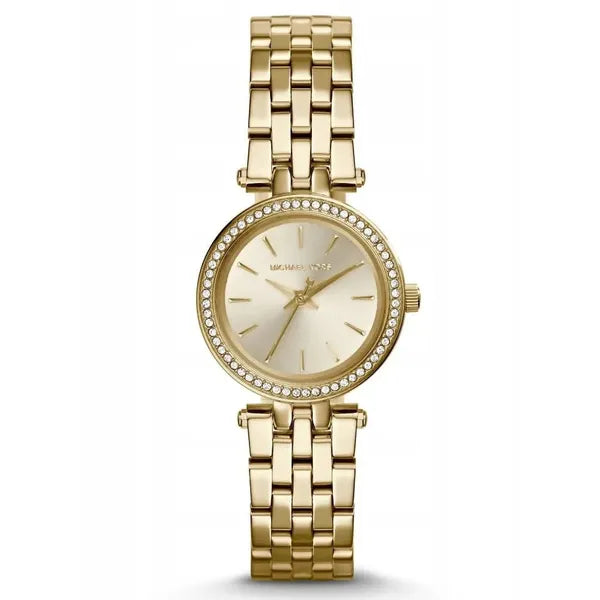 Michael Kors Darci MK3191 női karóra, arany, acél, 40 mm, WR50