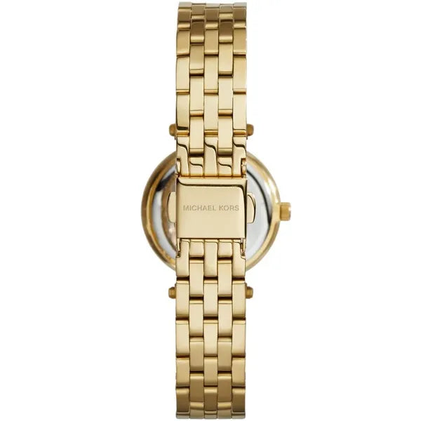 Michael Kors Darci MK3191 női karóra, arany, acél, 40 mm, WR50