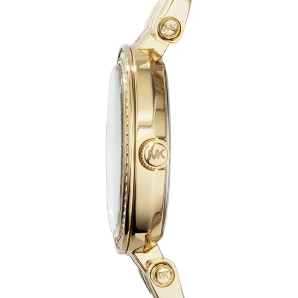 Michael Kors Darci MK3191 női karóra, arany, acél, 40 mm, WR50