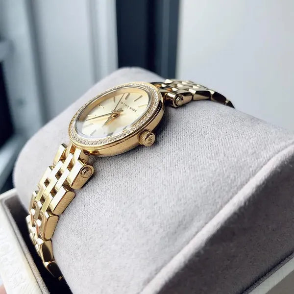 Michael Kors Darci MK3191 női karóra, arany, acél, 40 mm, WR50