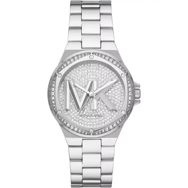 Michael Kors Lennox MK7234 női karóra, ezüst, nemesacél, 37 mm, WR50, kvarc