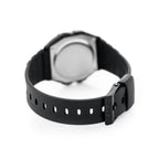 Casio W-59-1VQ uniszex digitális karóra, fekete, WR50, stopper, ébresztő, díszdoboz