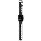 Jordan Kerr Active uniszex okosóra fekete, 1,3'' IPS, 5 ATM, fém szíj