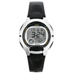 Casio LW-200-1A gyerek digitális óra, WR50, fekete szíj