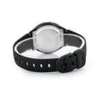 Casio LW-200-1A gyerek digitális óra, WR50, fekete szíj