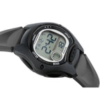 Casio LW-200-1B lány digitális karóra, fekete, WR50, műanyag szíj, díszdobozzal
