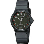 Casio férfi karóra MQ-24-1BLDF, fekete, kvarc, WR30, 35 mm