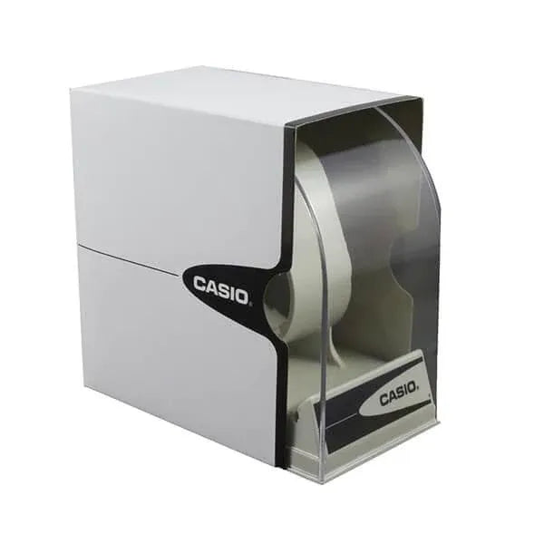 Casio MTP-V001L-1BUDF férfi karóra, fekete bőrszíj, 38 mm, WR30