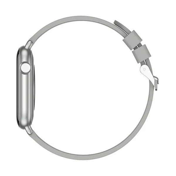 G. Rossi okosóra SW013-2, 1.3'' TFT, IP68, szürke szíj
