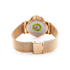 Tommy Hilfiger Jenna 1781944 női karóra, rozéarany, acél, 38 mm, kvarc