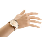 Tommy Hilfiger Jenna 1781944 női karóra, rozéarany, acél, 38 mm, kvarc