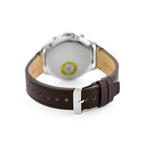 Tommy Hilfiger 1791712 West férfi karóra, kvarc, 44 mm, bőrszíj, kék, WR50