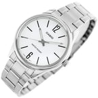 Casio MTP-V005D-7B férfi karóra, ezüst, rozsdamentes acél, WR30