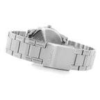 Casio MTP-V001D-7BUDF férfi karóra, ezüst, acél szíj, 38 mm, WR30 + díszdoboz