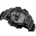 Casio AE-1400WH-1AV férfi digitális karóra, fekete, WR100M, dobozzal