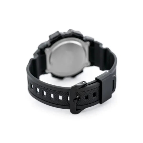 Casio AE-1400WH-1AV férfi digitális karóra, fekete, WR100M, dobozzal