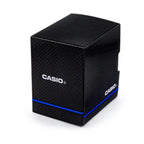 Casio MTP-1302PD-1A1 férfi karóra, rozsdamentes acél szíj, fekete számlap, WR50