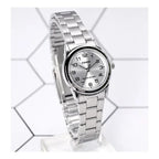 Casio LTP-V001D-7BUDF női karóra, ezüst acél, kvarc, WR30, 25 mm, díszdoboz
