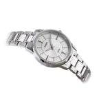 Casio LTP-1303D-7AVDF női karóra, ezüst acél, 30 mm, WR50 + díszdoboz