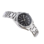 Casio LTP-1302D-1A1 női karóra, acél szíj, fekete számlap, dátum, WR30