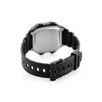 Casio férfi digitális karóra AE-1200WH-1AVCF, WR100, világidő, fekete