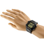 Casio DW-291H-9AVDF férfi digitális karóra, WR200, kvarc, fekete