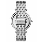 Michael Kors Darci MK3190 női karóra, ezüst, acél, WR50, 40 mm