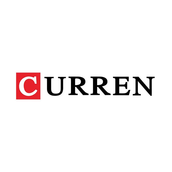 Curren 8329 férfi karóra, kronográf, kék számlap, rózsaarany tok, bőr szíj, WR30