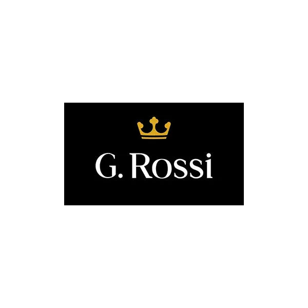 G. Rossi 7028A4-6F1 férfi karóra, kék számlap, bőr szíj, 43 mm, Miyota