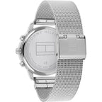Tommy Hilfiger Blake 1782301 női karóra, ezüst, acél, 38 mm, kvarc
