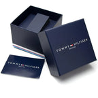Tommy Hilfiger Blake 1782301 női karóra, ezüst, acél, 38 mm, kvarc