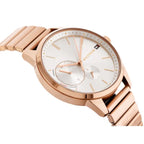 Tommy Hilfiger Brooke 1782021 női karóra, rozéarany, 38 mm, WR30, doboz
