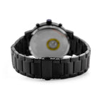 Tommy Hilfiger Evan 1710410 férfi karóra, fekete, 44 mm, WR50, kvarc