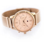Tommy Hilfiger Blake női karóra, rozéarany, acél szíj, 38 mm, kvarc