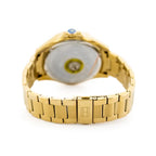 Tommy Hilfiger Erik 1791365 férfi karóra, arany acél, fehér számlap, WR50, 45 mm